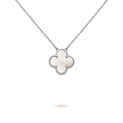 TRÉBOL | Collar Rosa