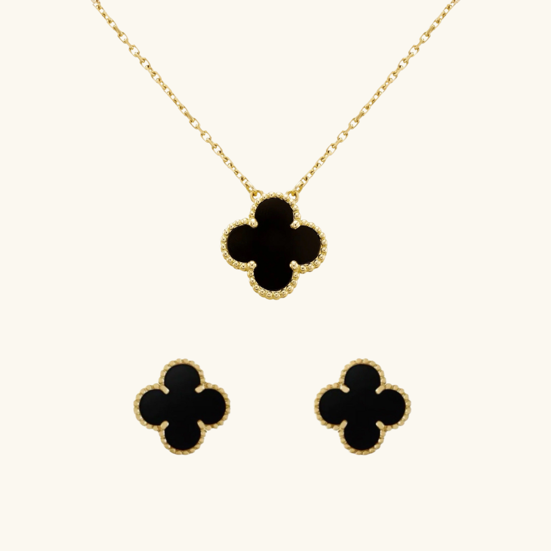 TRÉBOL | Pack Negro Premium