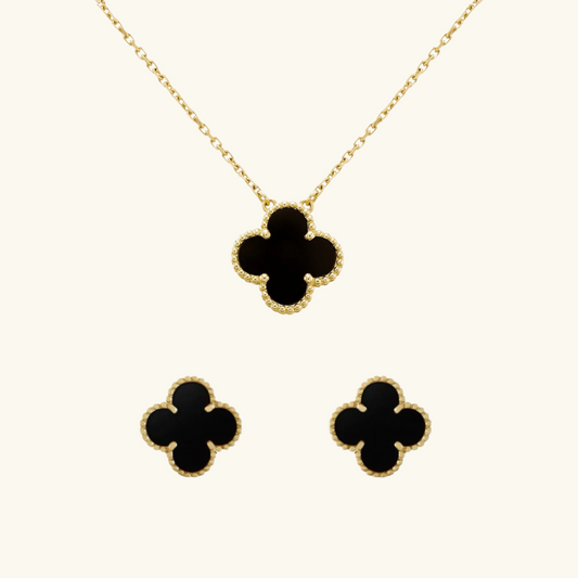 TRÉBOL | Pack Negro Premium