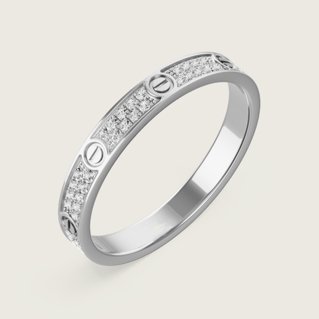 ETERNIDAD | Anillo Pequeño Prestige
