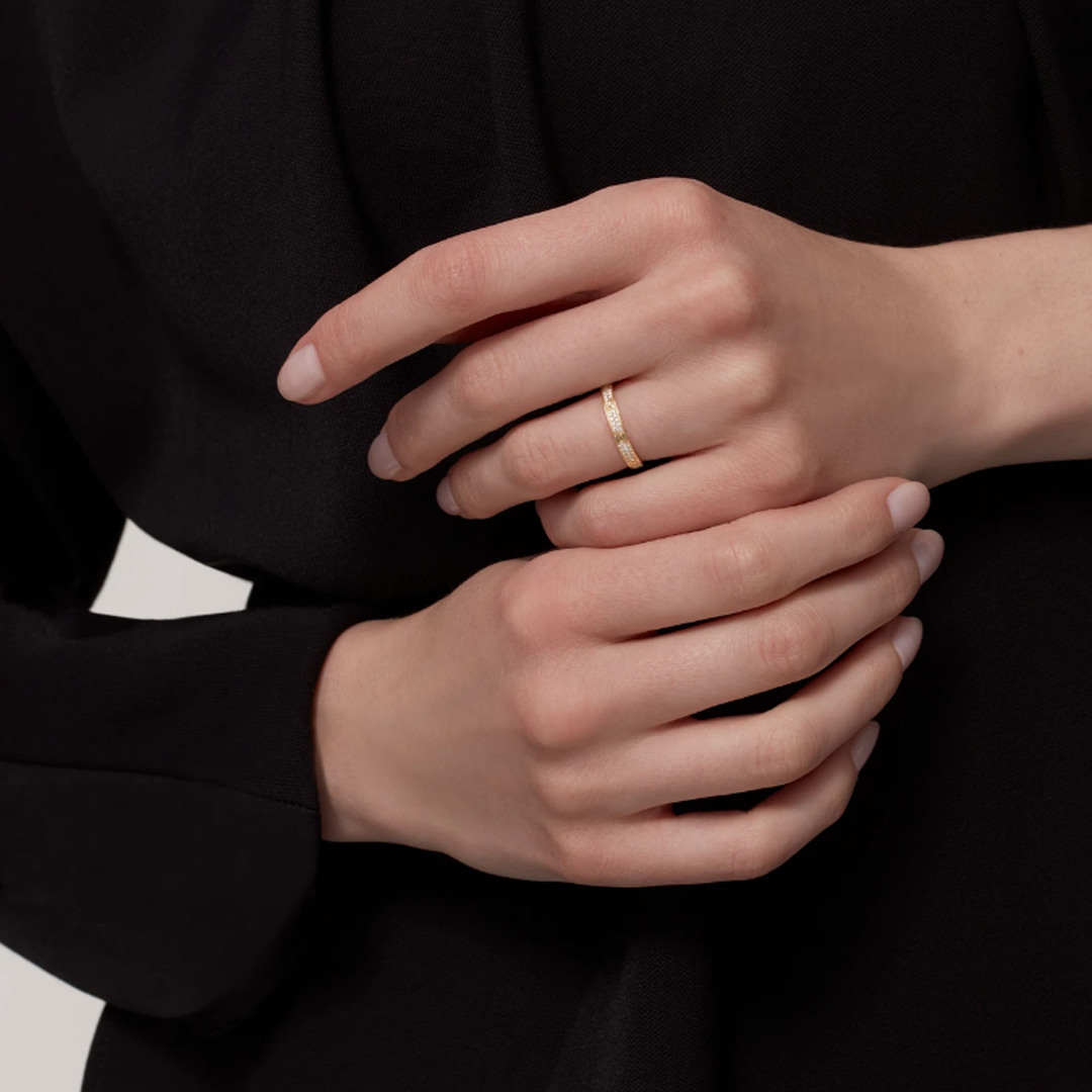 ETERNIDAD | Anillo Pequeño Prestige
