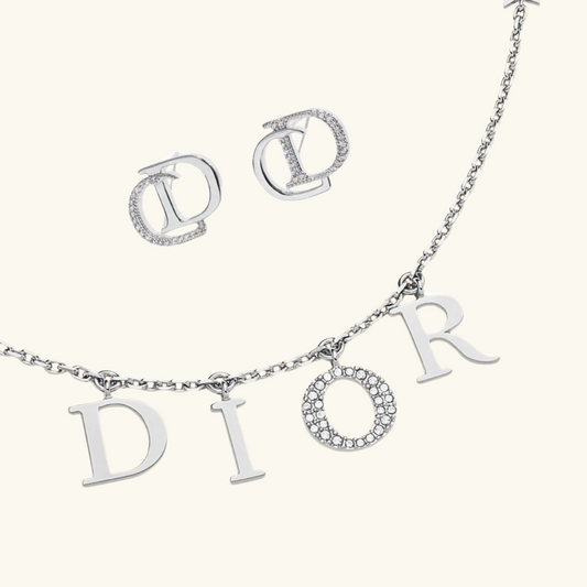 EXCLUSIVO | Set DR Plata