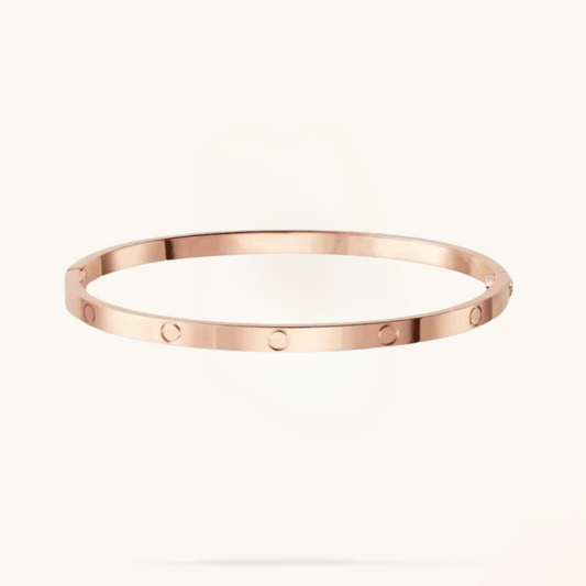 ETERNIDAD | Pulsera de Plata