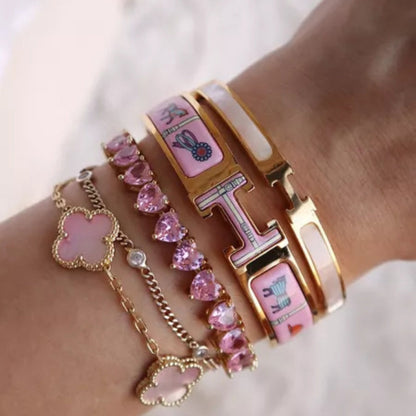 EXCLUSIVO | Pulsera Cúbica
