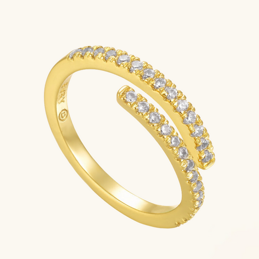 EXCLUSIVO | Anillo Tennis