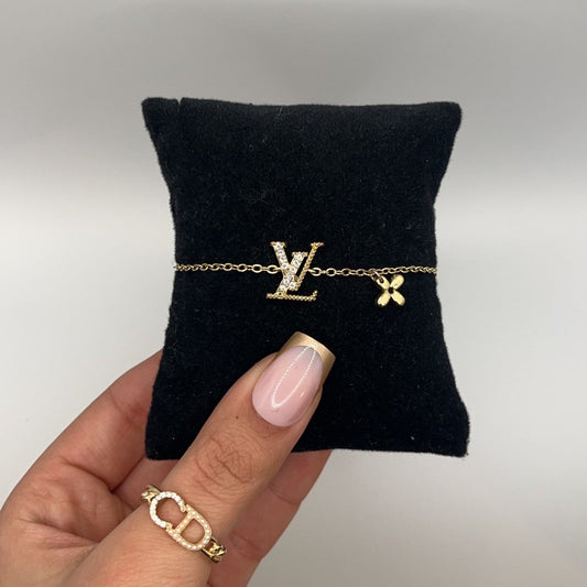 EXCLUSIVO | Pulsera LV