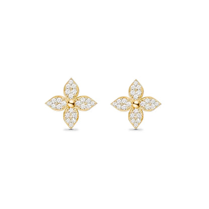 Pendientes Daisy
