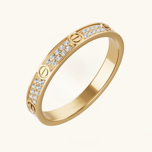 ETERNIDAD | Anillo Pequeño Prestige