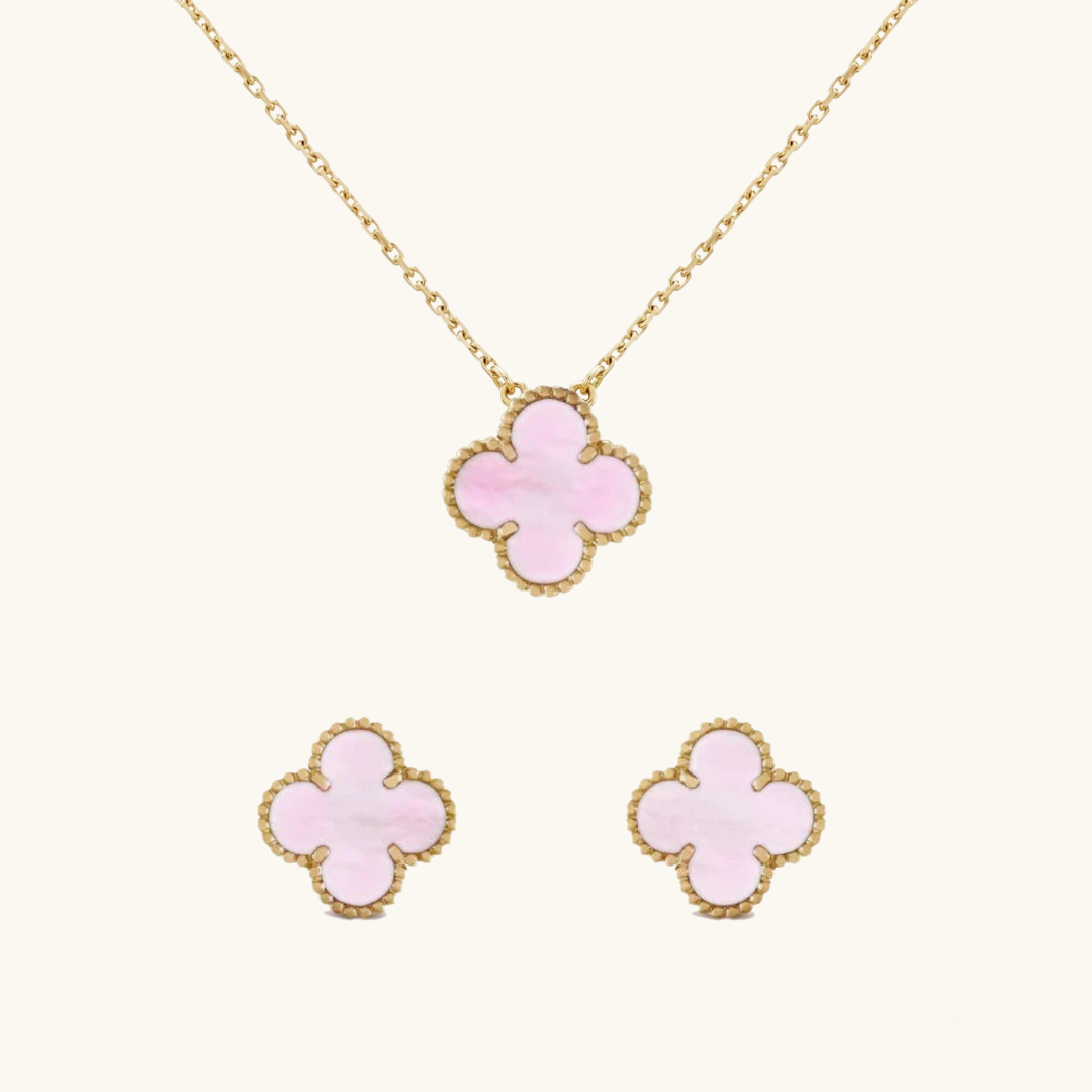 TRÉBOL | Pack Rosa Premium