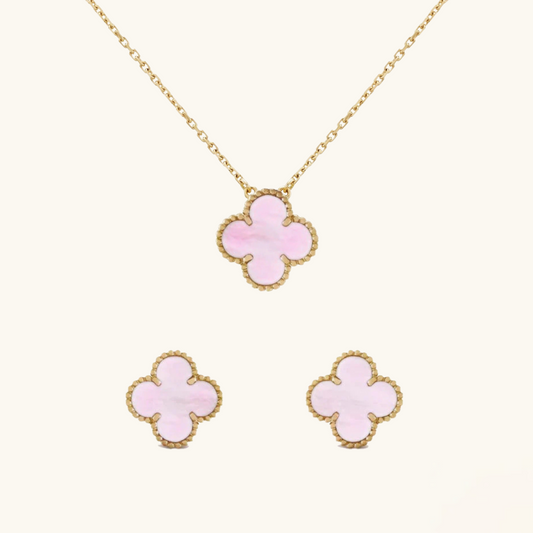 TRÉBOL | Pack Rosa Premium