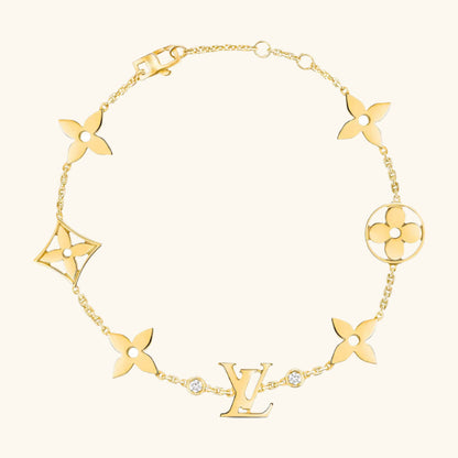 EXCLUSIVO | Pulsera Dorada