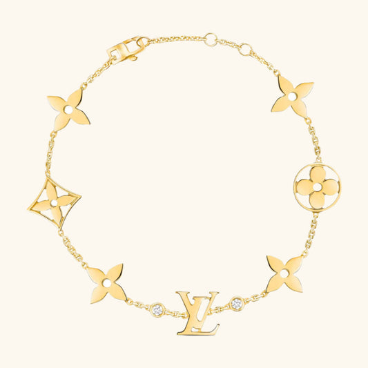 EXCLUSIVO | Pulsera Dorada