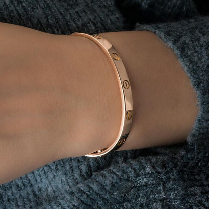ETERNIDAD | Pulsera de Plata