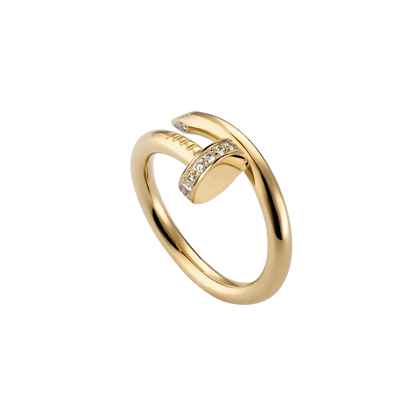 PÚA | Anillo Dorado Prestigio