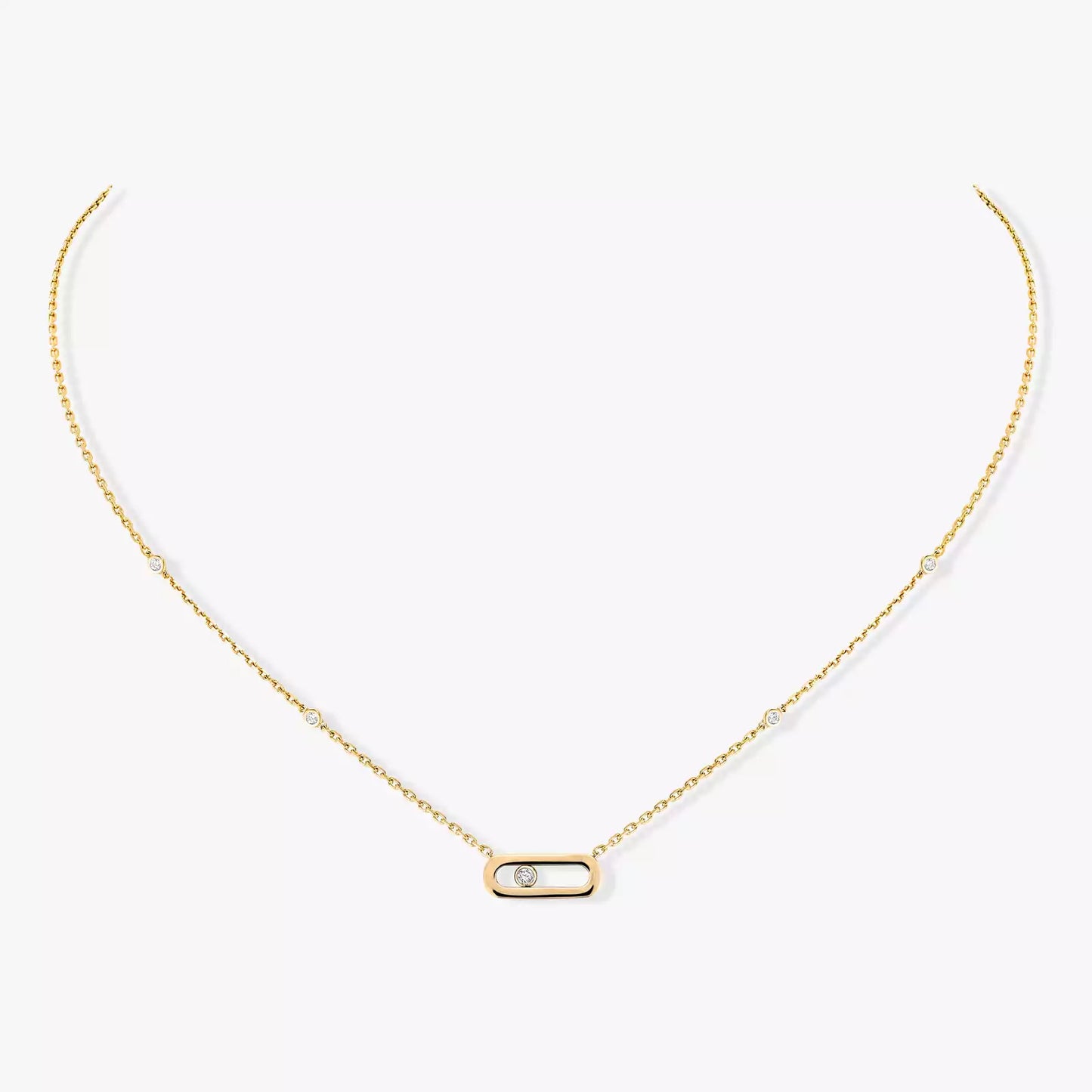 EXCLUSIVO | Collar Dorado